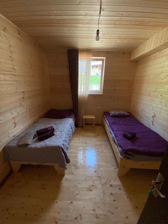 Guest House Caucasioni Adishi Kültér fotó
