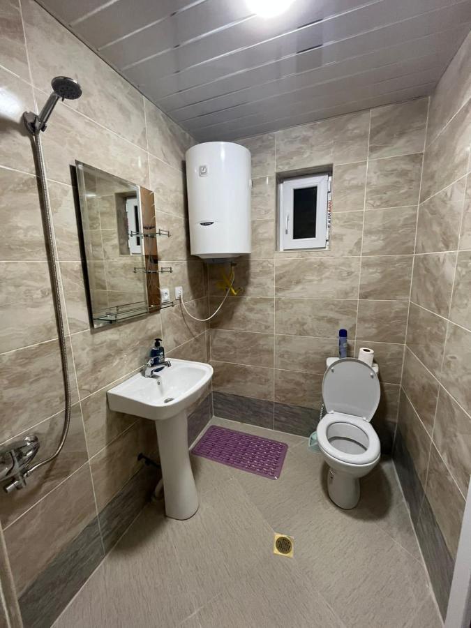 Guest House Caucasioni Adishi Kültér fotó