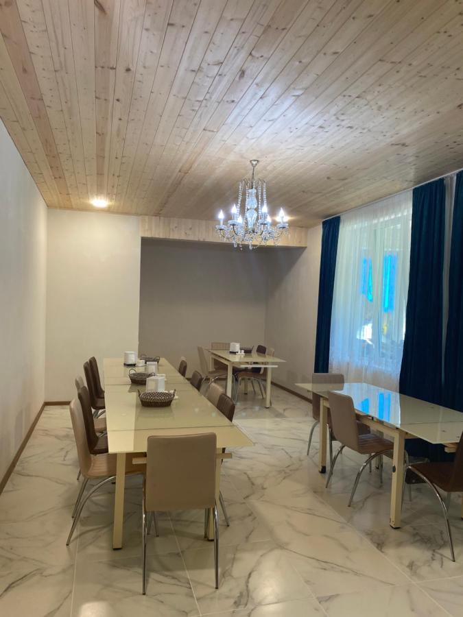 Guest House Caucasioni Adishi Kültér fotó