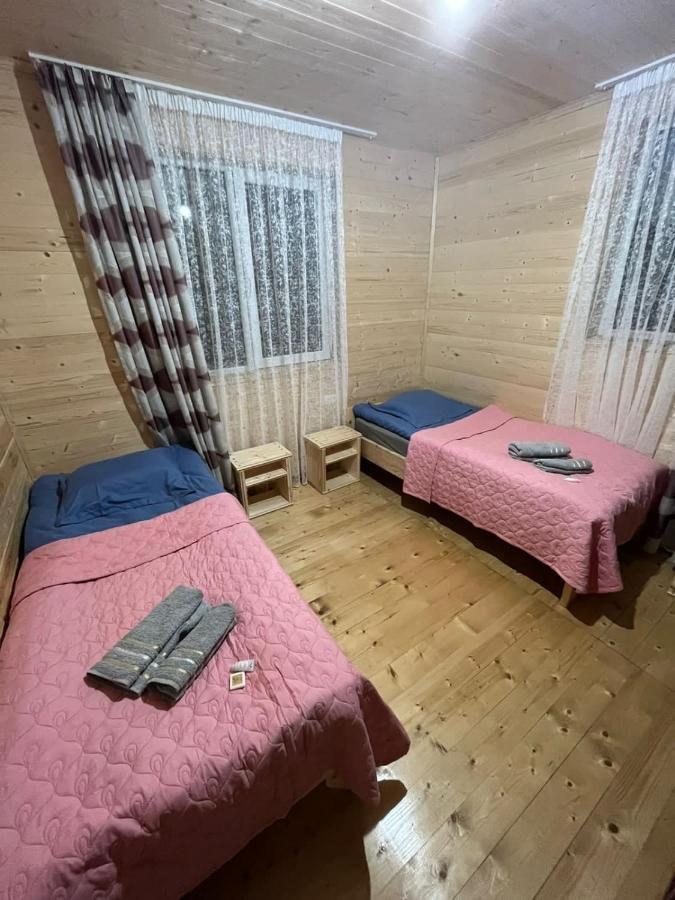 Guest House Caucasioni Adishi Kültér fotó