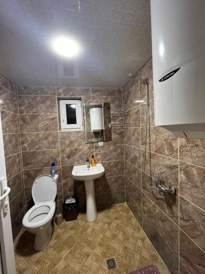 Guest House Caucasioni Adishi Kültér fotó