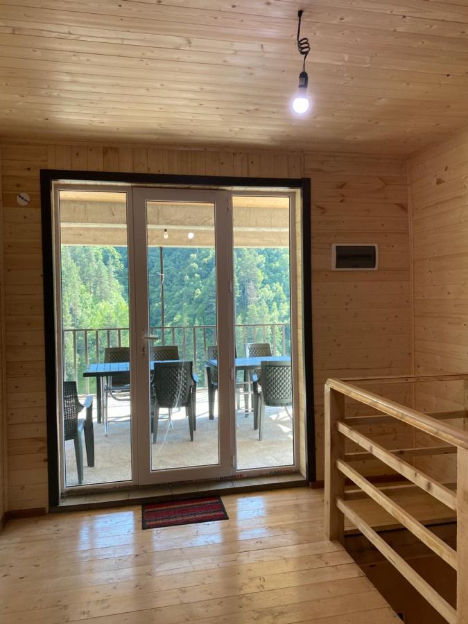 Guest House Caucasioni Adishi Kültér fotó