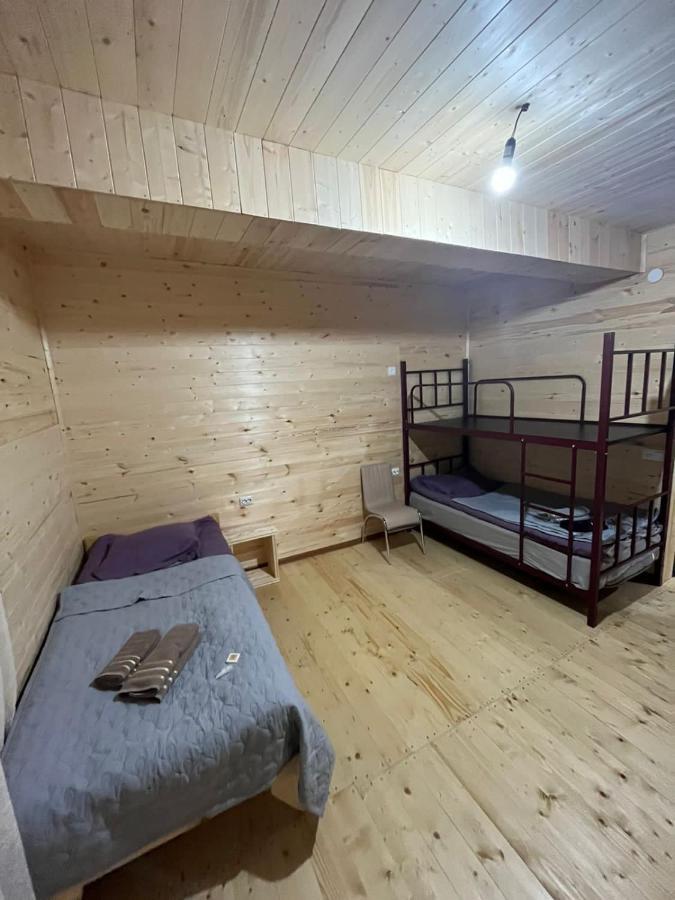 Guest House Caucasioni Adishi Kültér fotó