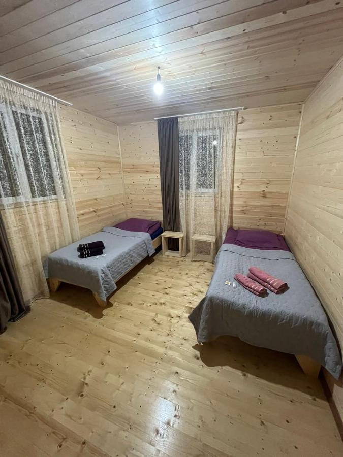 Guest House Caucasioni Adishi Kültér fotó